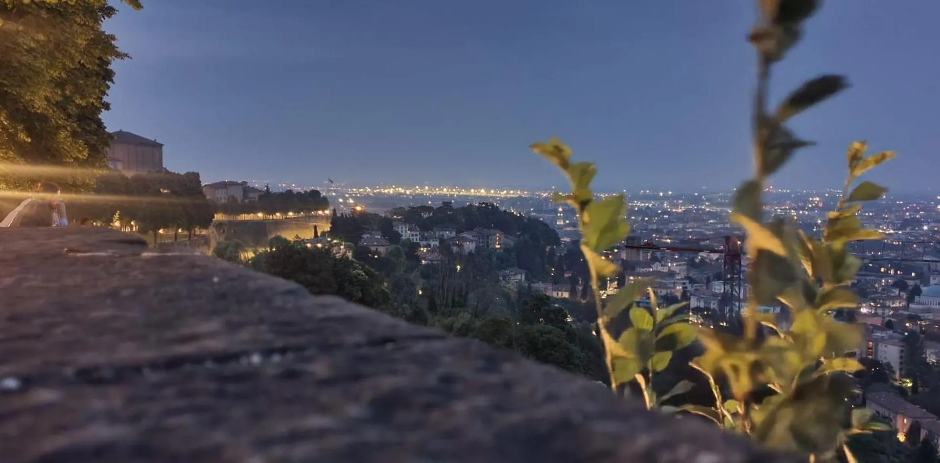 Music Home Citta Alta Bergamo Italy