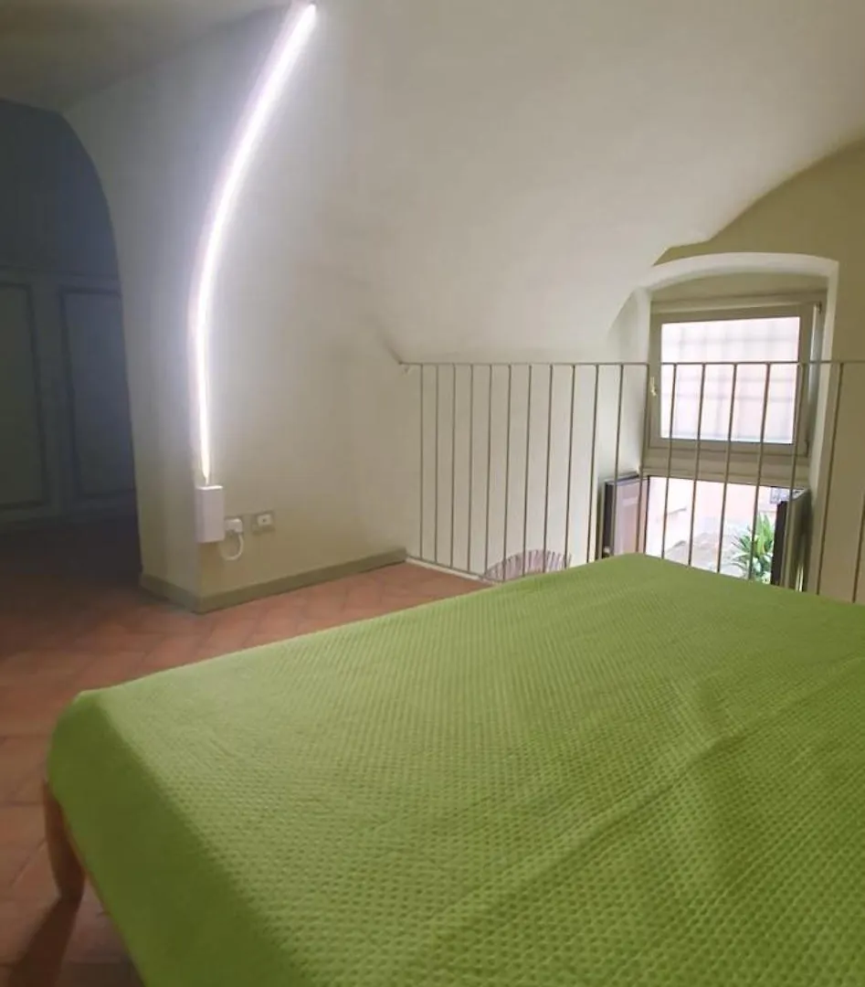 Apartment Music Home Citta Alta Bergamo