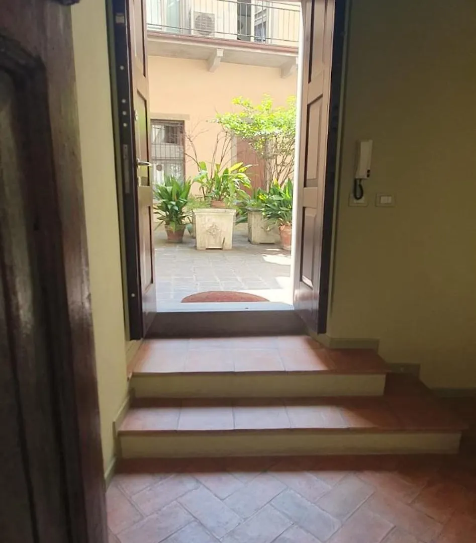 Apartment Music Home Citta Alta Bergamo