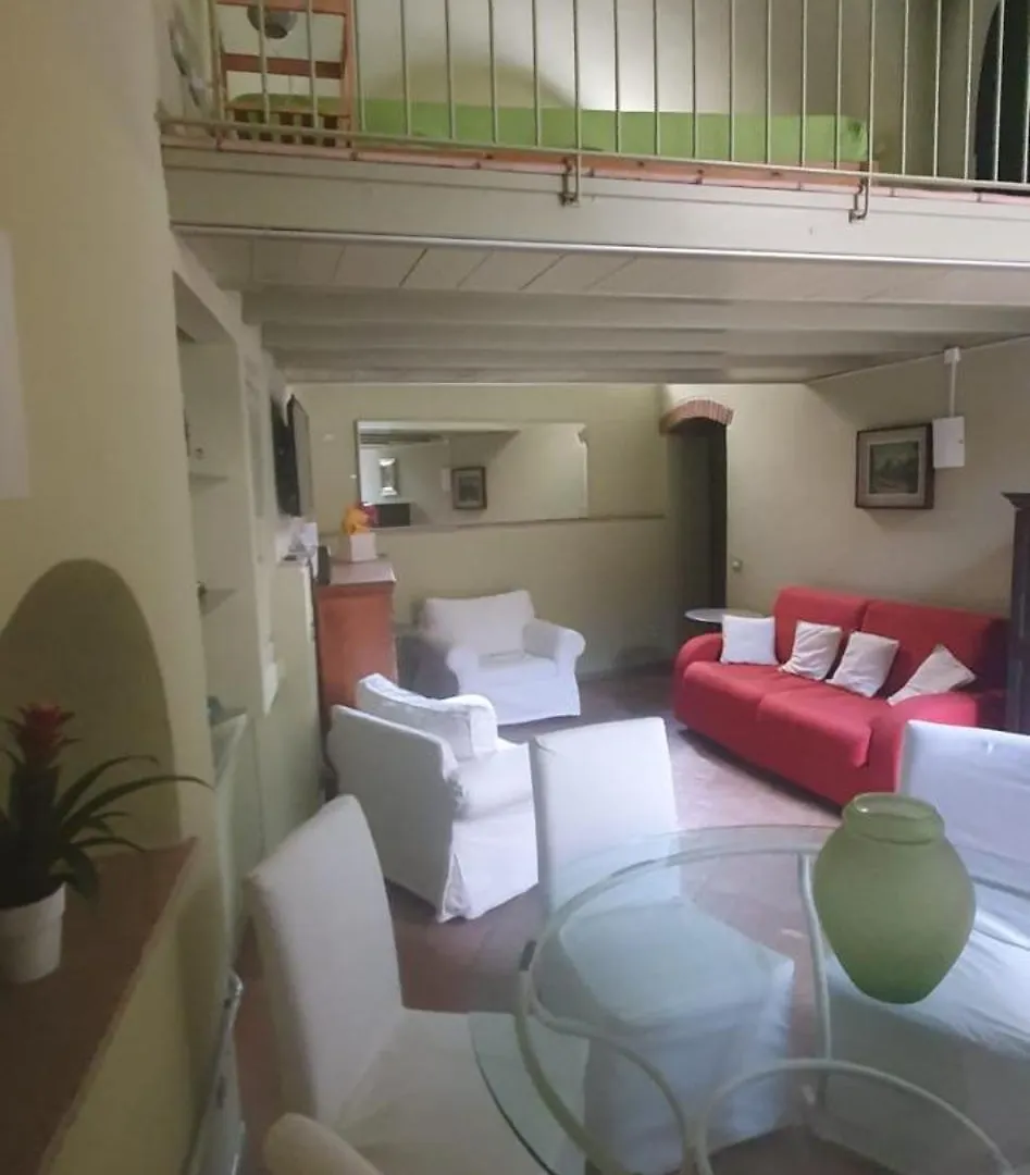 Music Home Citta Alta Bergamo 0*,